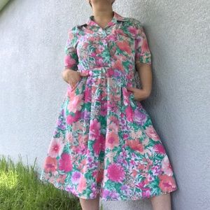 Vintage dress